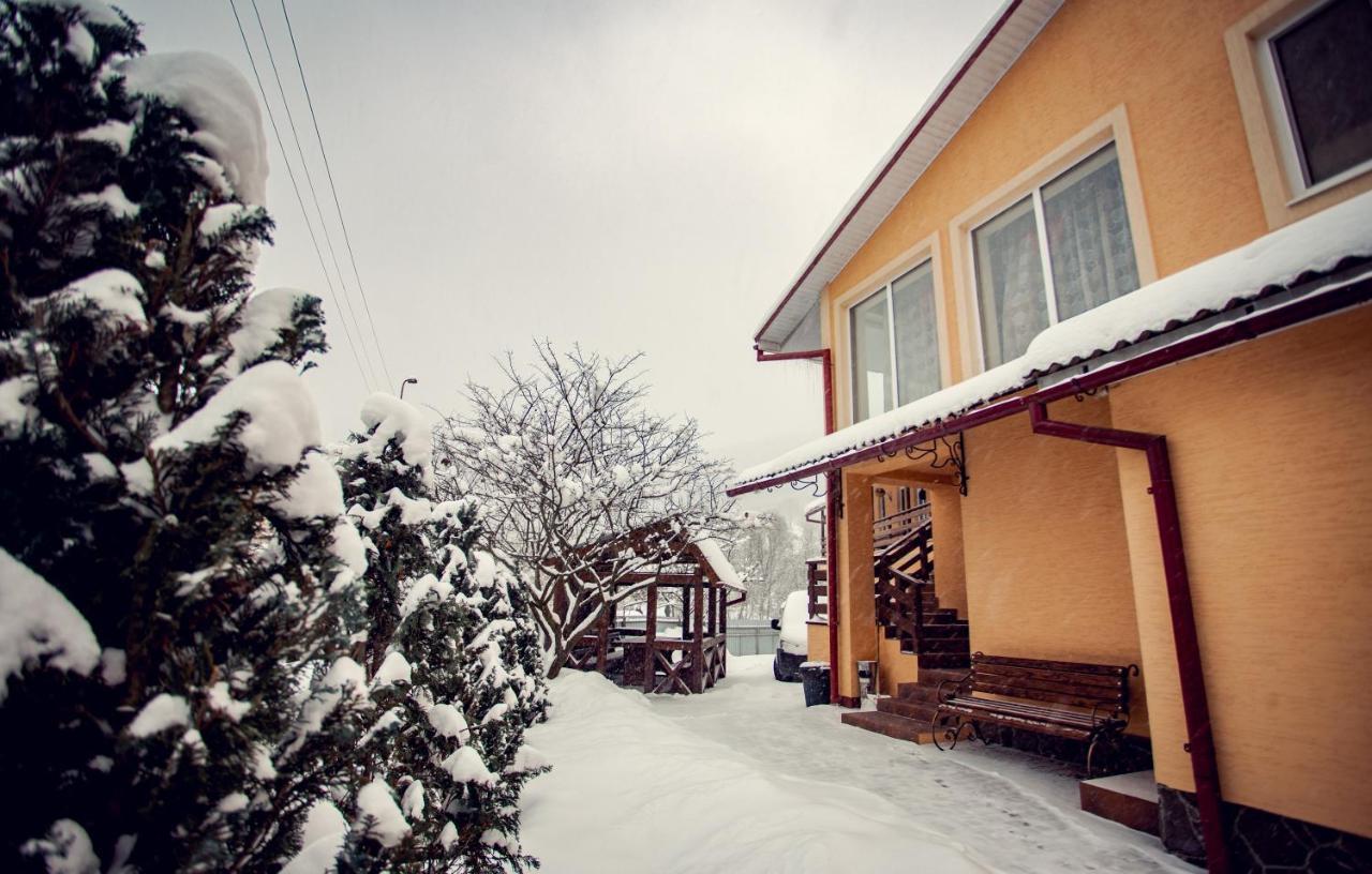 U Eli Hotel Polyana  Exterior photo