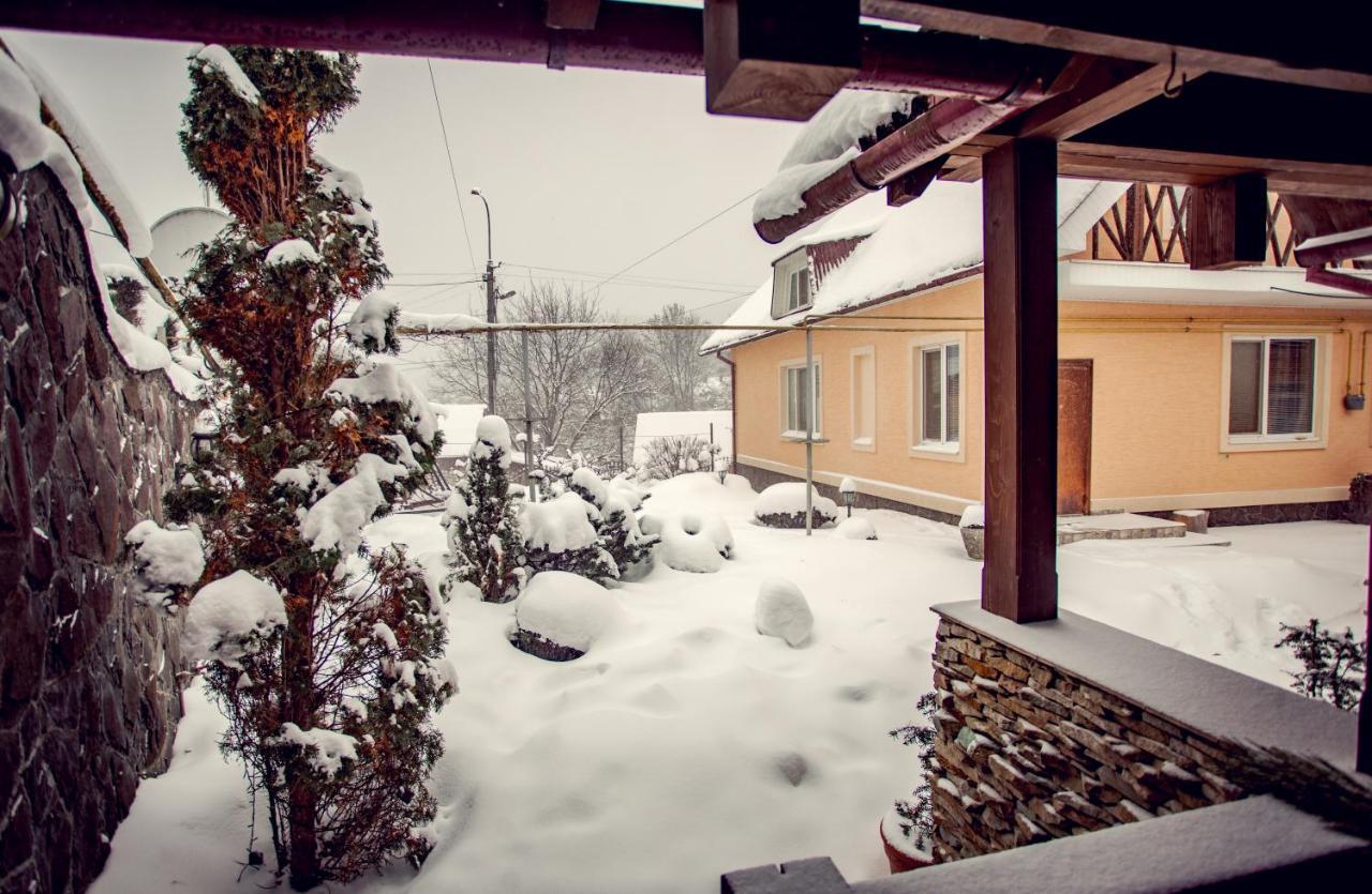 U Eli Hotel Polyana  Exterior photo