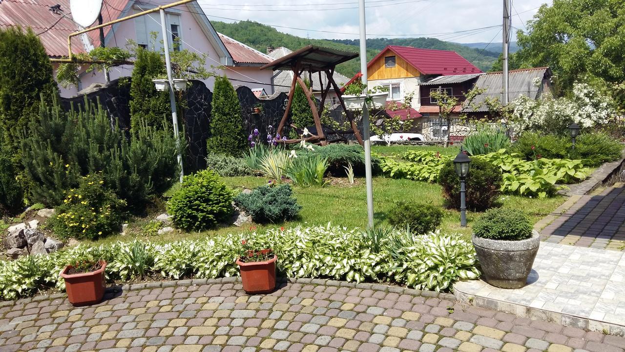 U Eli Hotel Polyana  Exterior photo