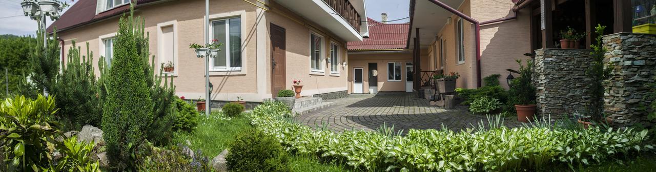 U Eli Hotel Polyana  Exterior photo