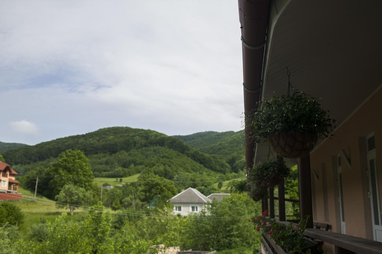 U Eli Hotel Polyana  Exterior photo