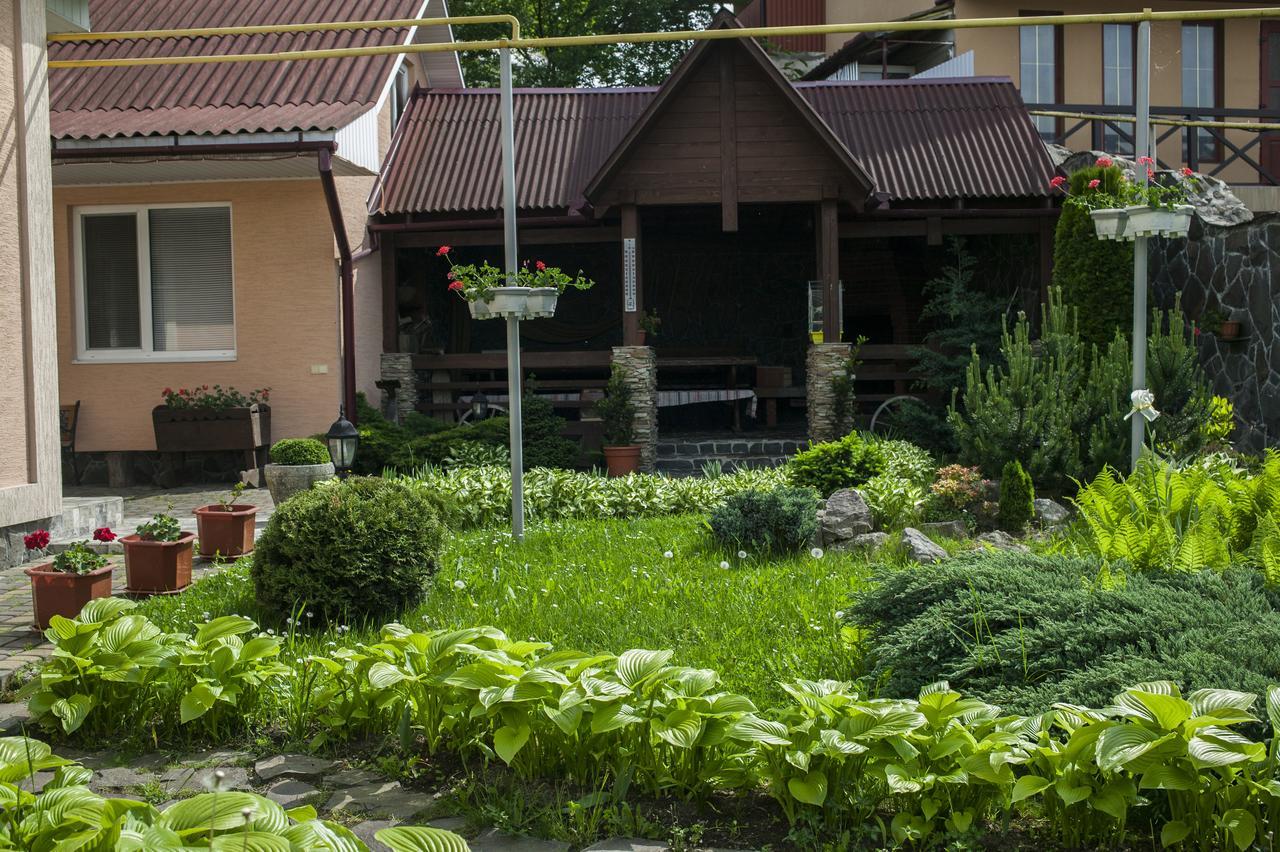 U Eli Hotel Polyana  Exterior photo