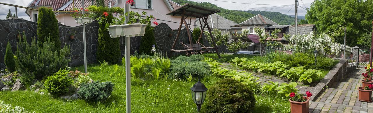 U Eli Hotel Polyana  Exterior photo