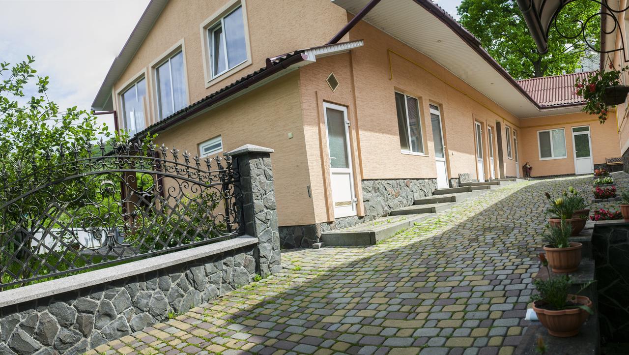 U Eli Hotel Polyana  Exterior photo