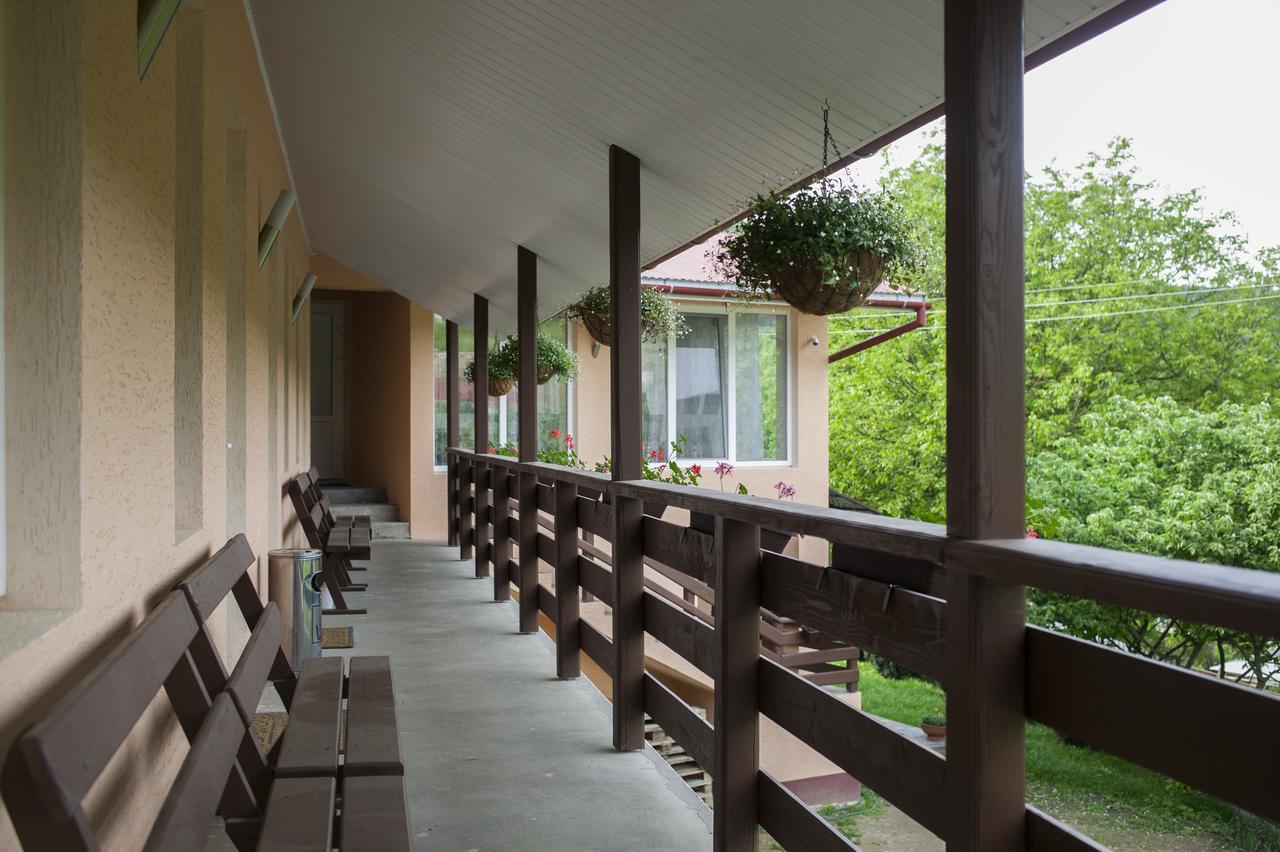 U Eli Hotel Polyana  Exterior photo