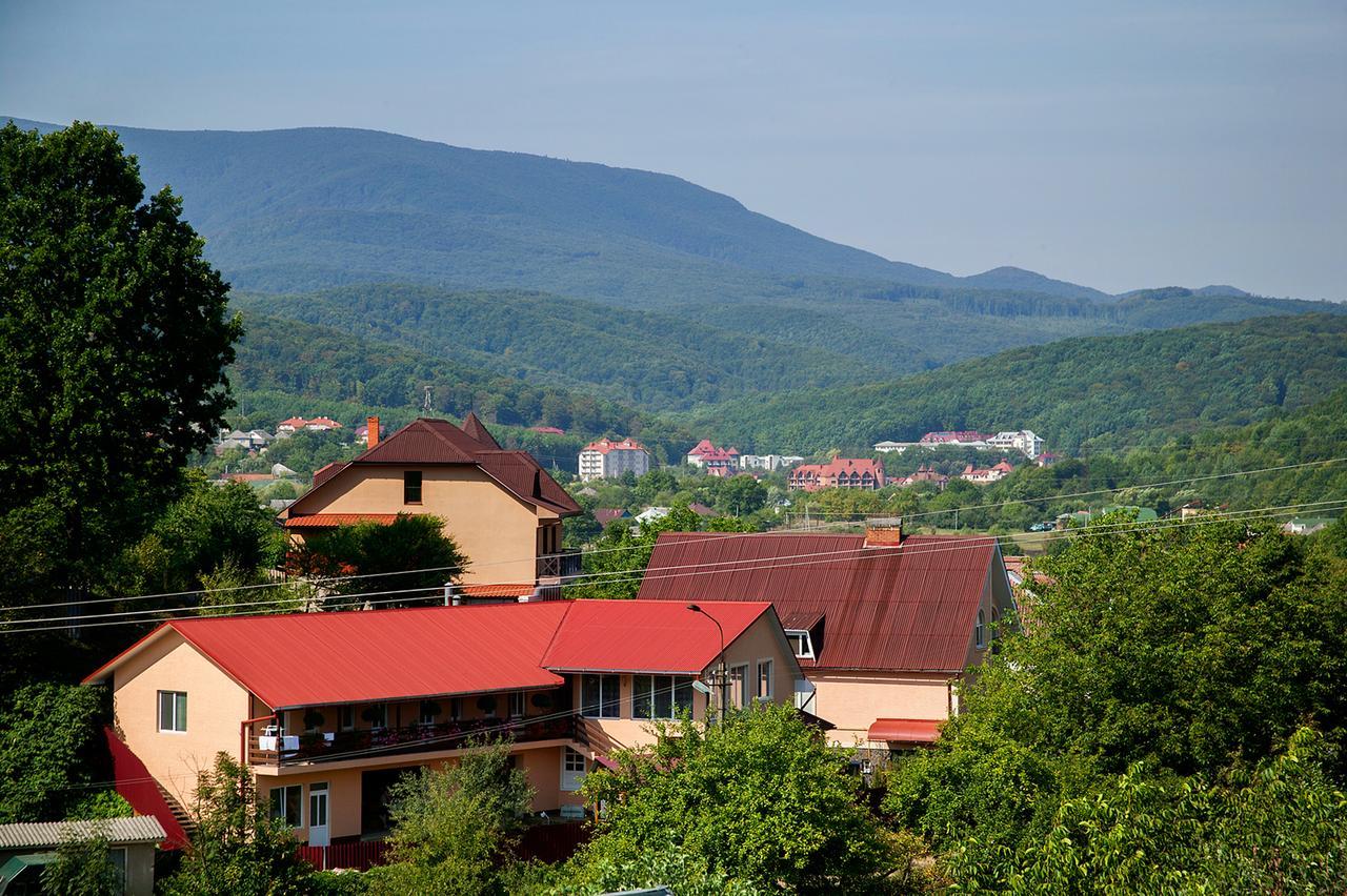 U Eli Hotel Polyana  Exterior photo