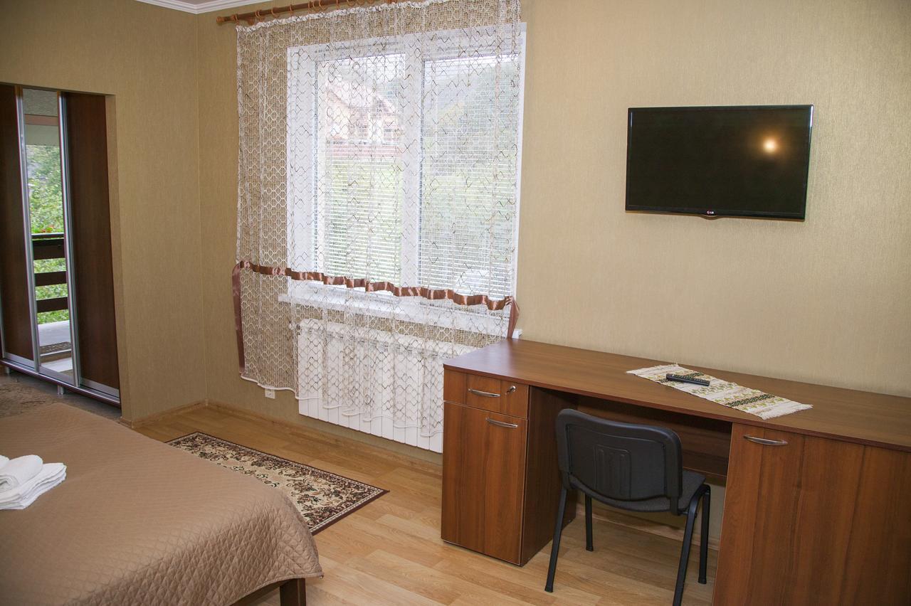 U Eli Hotel Polyana  Exterior photo