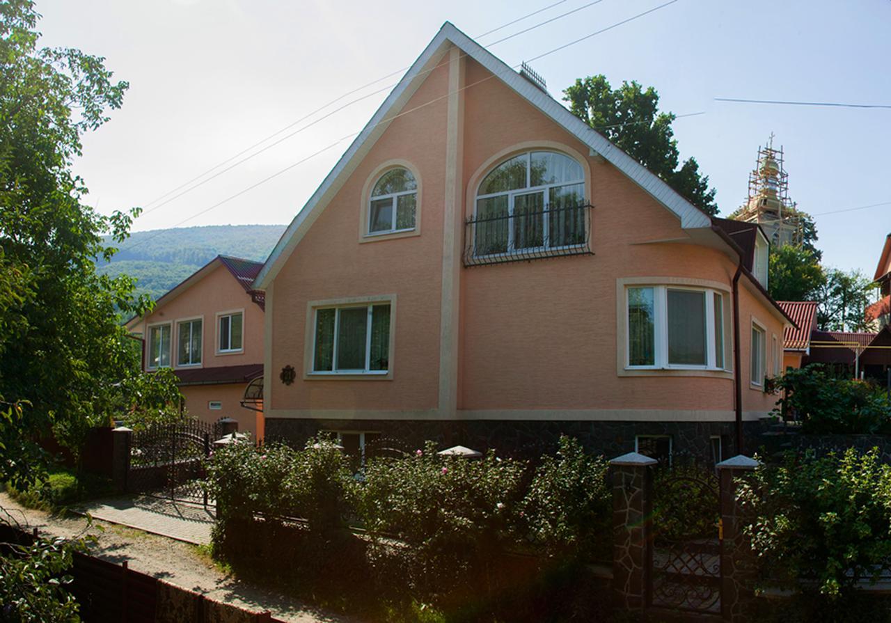 U Eli Hotel Polyana  Exterior photo
