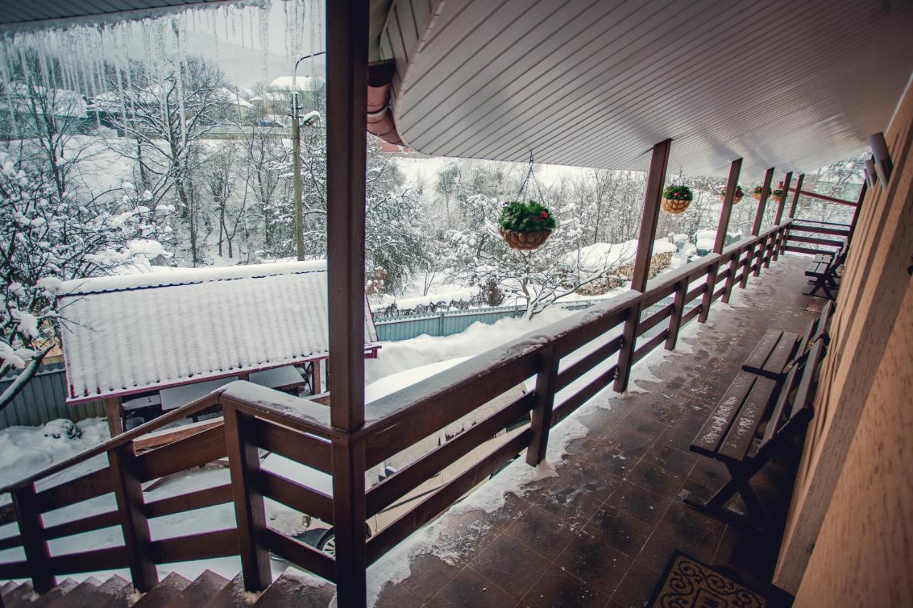 U Eli Hotel Polyana  Exterior photo