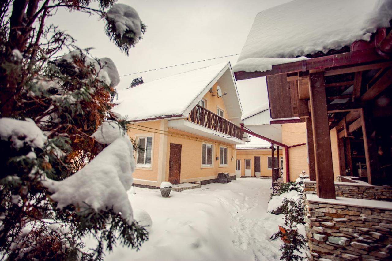 U Eli Hotel Polyana  Exterior photo